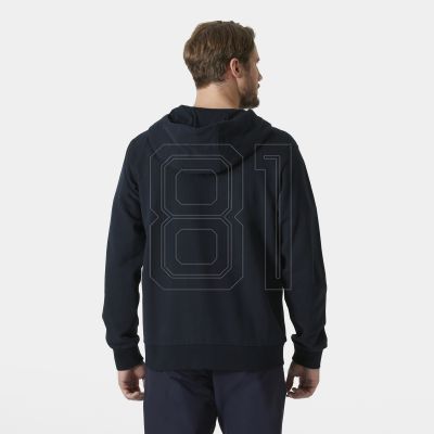 6. Helly Hansen HH Logo Full Zip Hoodie 2.0 M 30393 597