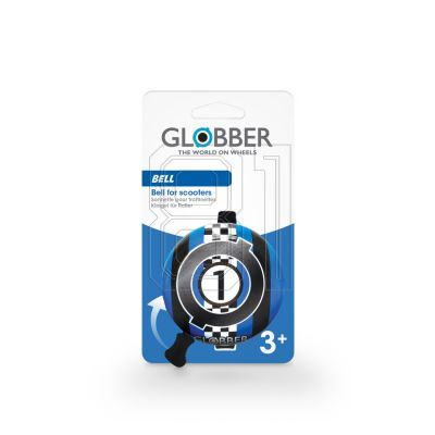 2. Globber Bell 533-100 Rollerklingel HS-TNK-000015716