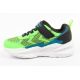 3. Skechers Meteor-Lights LED-Kindersportschuhe für Jungen mit Klettverschluss