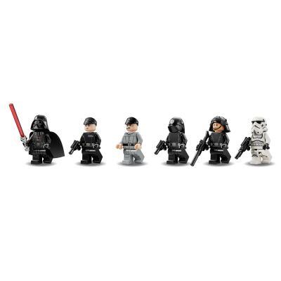 6. LEGO Star Wars 75394 Imperialer Sternenzerstörer