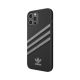 6. Adidas OR Molded Case Woman Hülle für iPhone 12 Pro Max - Schwarz