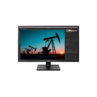 7. LG 27BN55UP-B Monitor 68,6 cm (27 Zoll) 3840 x 2160 Pixel 4K Ultra HD Schwarz