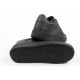 8. Levi's Evelyn Kinder-Sportschuhe, schwarze Sneaker für Jugendliche