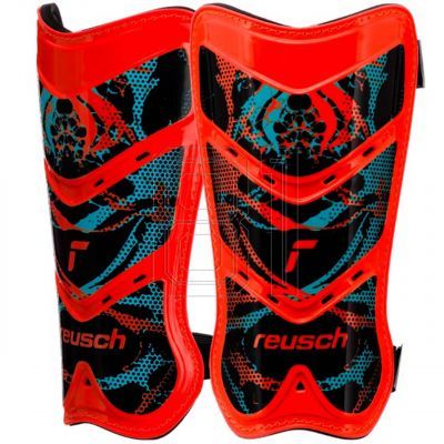 Reusch Shinguard Attrakt Lite M 5377045 3335 Fußball-Schienbeinschoner