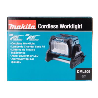 19. Makita DML809 LED-Lampe