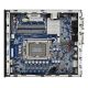 9. Shuttle DH770 Barebone-PC, 1,35 l, Schwarz, Intel H770, LGA 1700