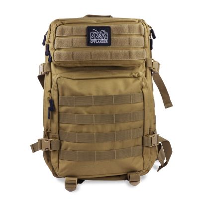 19. Offlander Survival 43L Wanderrucksack OFF_CACC_07KH
