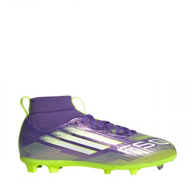 adidas F50 League FG/MG Mid Jr JI3547 Fußballschuhe
