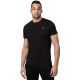 4. Herren-T-Shirt 4F M4481 3er-Pack beige, grün, schwarz 4FWSS26TTSHM4481 92S