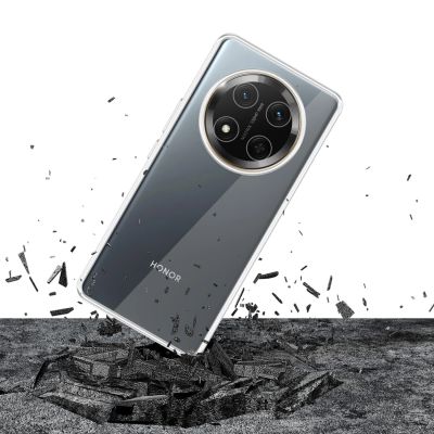 2. 3mk Clear Case für Honor Magic7 Lite - durchsichtig