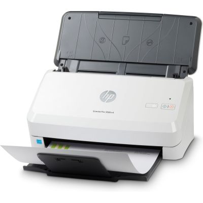 2. HP Scanjet Pro 3000 S4 – Einzugsscanner