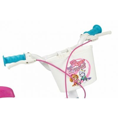 5. Kinderfahrrad 14" TOIMSA TOI1481 Paw Patrol Weiß