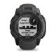 19. Garmin Instinct 2X SOLAR Sports Watch Graphite