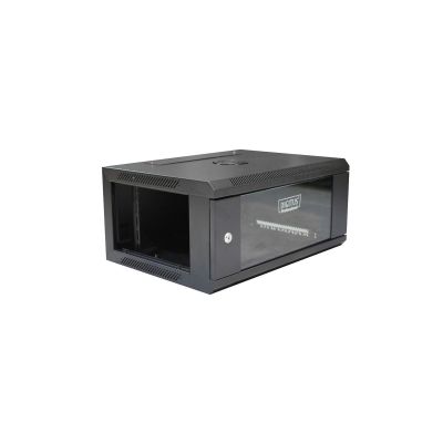 2. Digitus DN-W19 04U/450/B 4U Rack-Wandschrank Schwarz