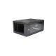 2. Digitus DN-W19 04U/450/B 4U Rack-Wandschrank Schwarz