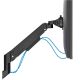 7. Neomounts DS70-250BL2 Monitorhalterung/Ständer 81,3 cm (32") Schreibtisch Schwarz