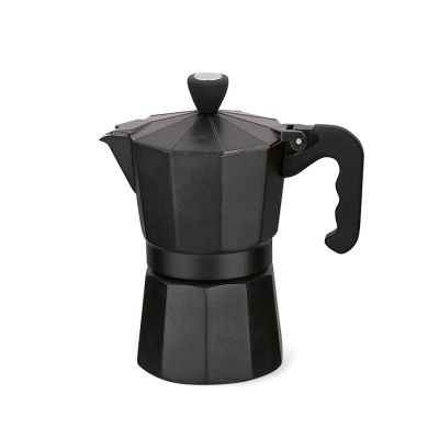 6. MR-1666-6-BLACK MAESTRO 6-Tassen-Kaffeemaschine