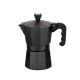 6. MR-1666-6-BLACK MAESTRO 6-Tassen-Kaffeemaschine