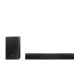 2. Kompakte Sharp 2.1 Soundbar mit kabellosem Subwoofer | HT-SBW121 Lautsprecher | 240 W | Bluetooth-Konnektivität | Kabellose Verbindung