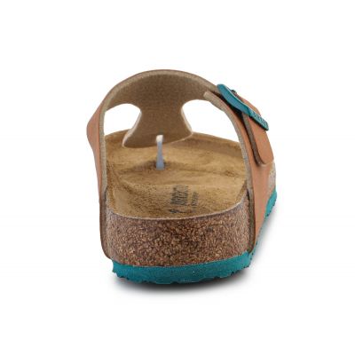 4. Birkenstock Gizeh Desert Soil Ginger Jr 1024327 Flip-Flops