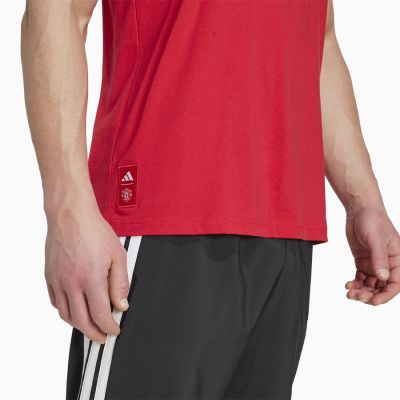 5. adidas Manchester United FC T-Shirt JX1129