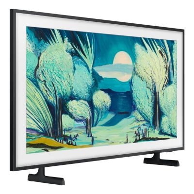 36. Samsung QE43LS03F QLED 43'' 4K Ultra HD Tizen Dolby Atmos DVB-T2 Schwarzer Fernseher