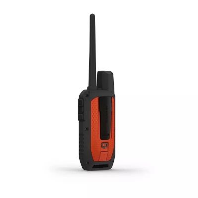 4. Garmin Alpha 300 GPS-Empfänger