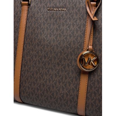 6. Michael Kors BRN-ACO 30R4G1LT3B Handtasche