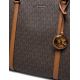 6. Michael Kors BRN-ACO 30R4G1LT3B Handtasche