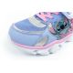 15. Leomil Stitch Kinder Sportschuhe Leichte Sneakers mit Klettverschluss LED