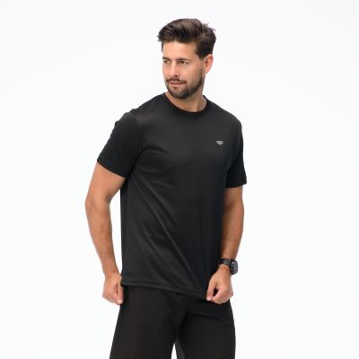 6. CORE HINON Herren Kurzarm-T-Shirt