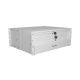 6. LANBERG Schublade für Schränke 19" 4U 360MM GRAU
