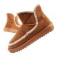 Wrangler Elsa Winterstiefel Stiefeletten isoliert bequem modisch