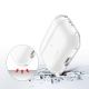 7. Tech-Protect Bounce Hülle für AirPods Pro 3 – Transparent