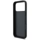 7. Karl Lagerfeld Strass-Hülle mit Karl&Choupette-Motiv für iPhone 17 Pro Max – Schwarz