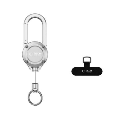 Tech-Protect ATH02 UrbanLoop Halter - Silber