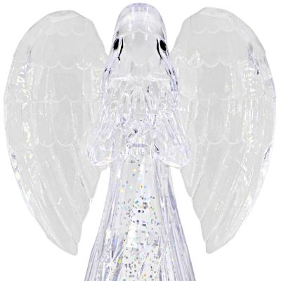 3. LED-DEKORATIONSENGEL 24 CM