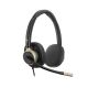 2. HP Poly Mission 825 Stereo-USB-Kabel-Headset