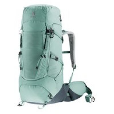 24. Deuter Aircontact Core 45+10 SL Jade-Graphit Trekkingrucksack