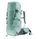 24. Deuter Aircontact Core 45+10 SL Jade-Graphit Trekkingrucksack