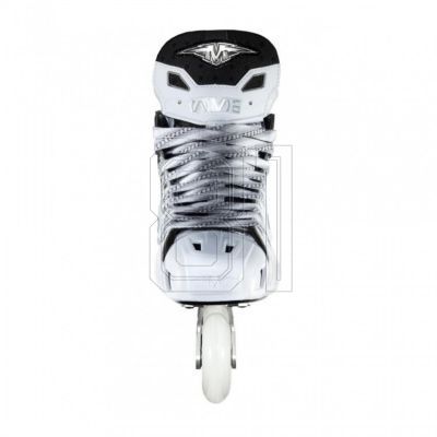 4. Mission Inhaler WM01 Sr 1058389 Rollhockey-Skates