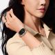 6. Tech-Protect IconBand Line Armband für Apple Watch 44 / 45 / 46 / 49 mm - Grau-Orange