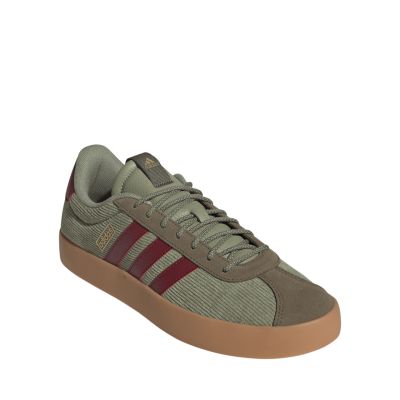 8. Adidas VL Court 3.0 Herrenschuhe grün JS2047