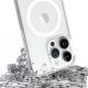 17. 3mk Armor MagCase für iPhone 16 Pro – Transparent