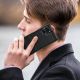 8. Carbon Case für Realme 10 5G / Realme 9i 5G Flexible Silikon-Carbon-Abdeckung Schwarz
