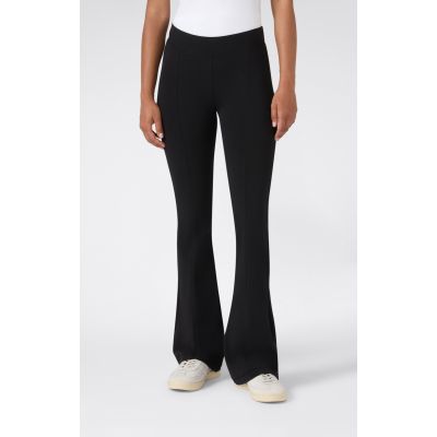 Champion Damen-Leggings mit ausgestelltem Bein 118853 KK001 NBK