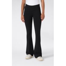 Champion Damen-Leggings mit ausgestelltem Bein 118853 KK001 NBK