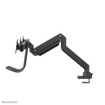 6. Neomounts NM-D775DX3BLACK Monitorhalterung/Ständer 68,6 cm (27") Schreibtisch Schwarz