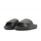 3. Herren adidas Adilette 22 Grey Five Lifestyle Flip-Flops, modisch für den Sommer, Schwarz (HP6522)