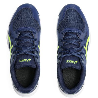9. Asics Upcourt 6 GS Jr 1074A045 400 Volleyballschuhe
